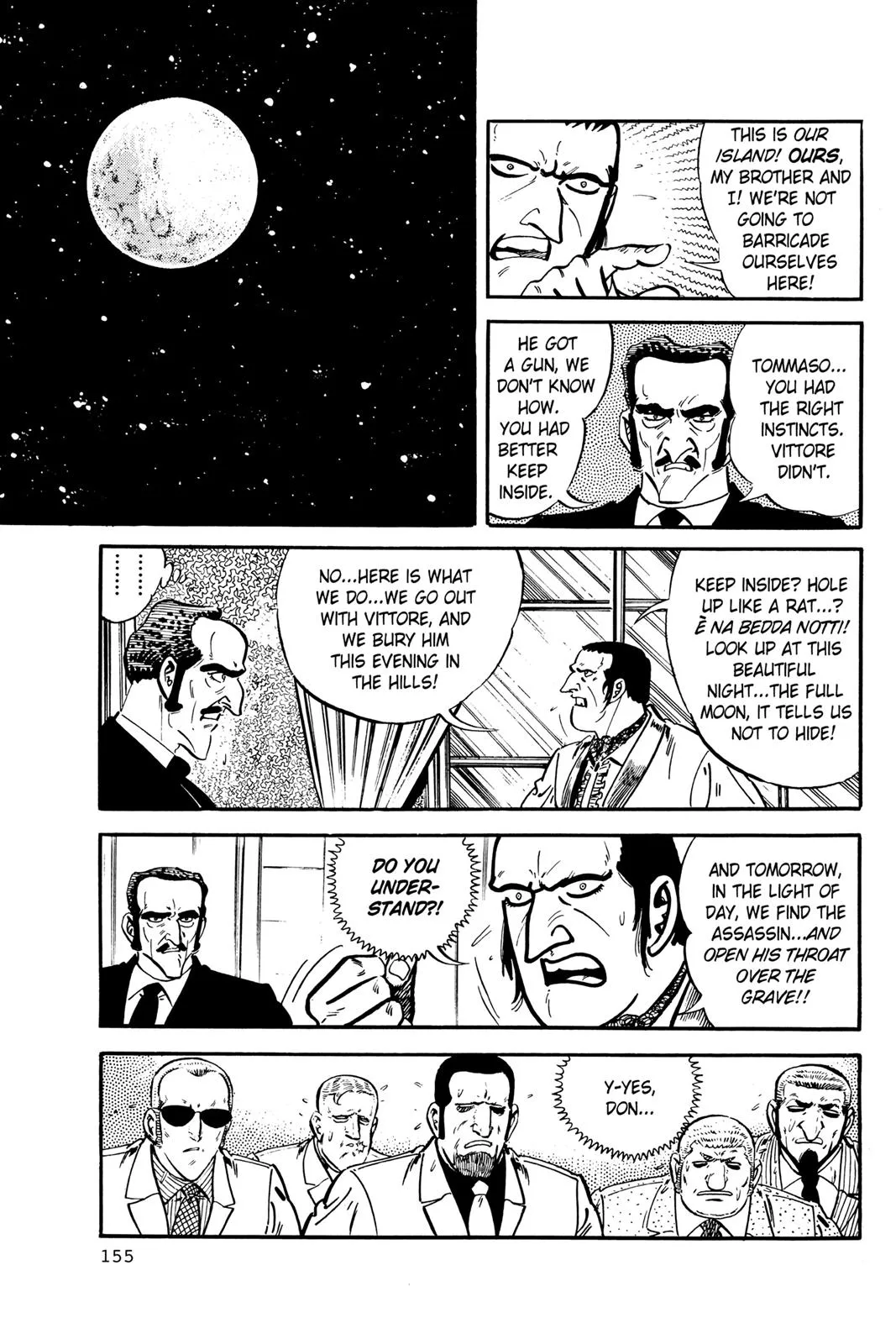 Read Golgo 13 EN Manga Online