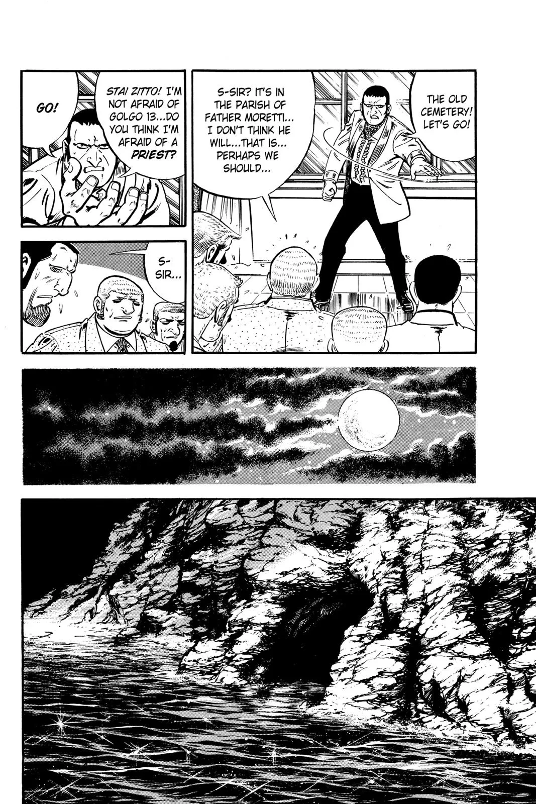 Read Golgo 13 EN Manga Online