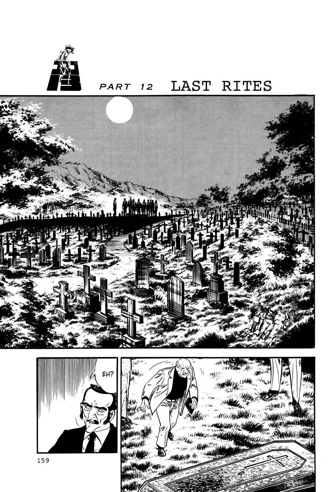 Read Golgo 13 EN Manga Online