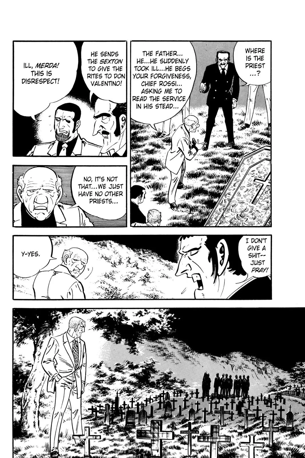 Read Golgo 13 EN Manga Online