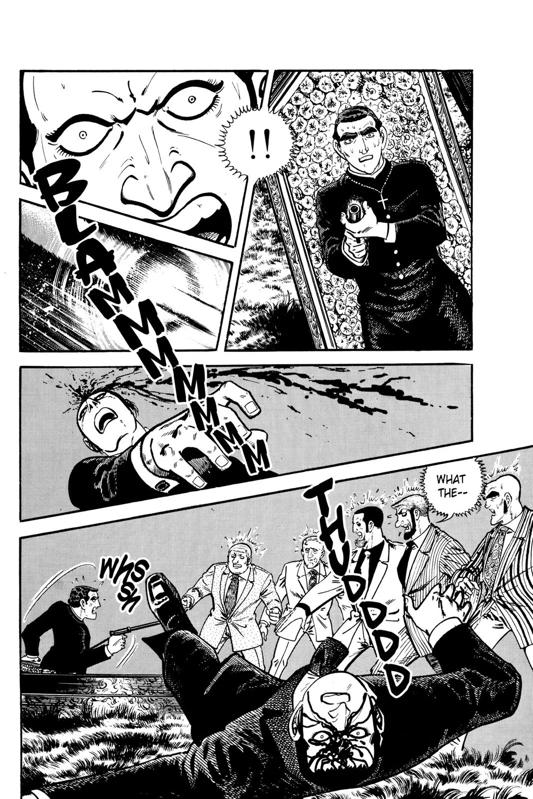 Read Golgo 13 EN Manga Online