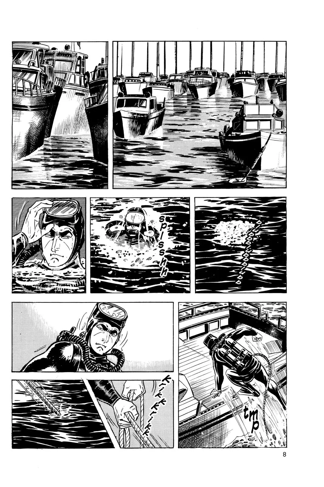Read Golgo 13 EN Manga Online
