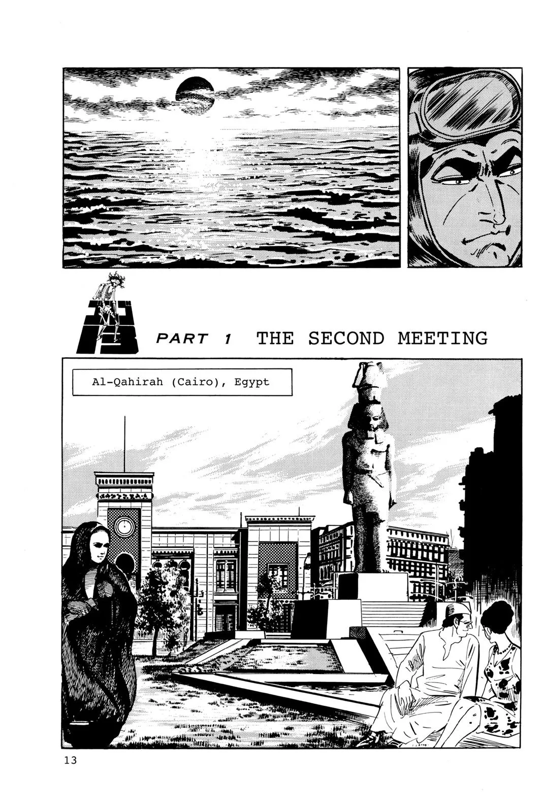 Read Golgo 13 EN Manga Online