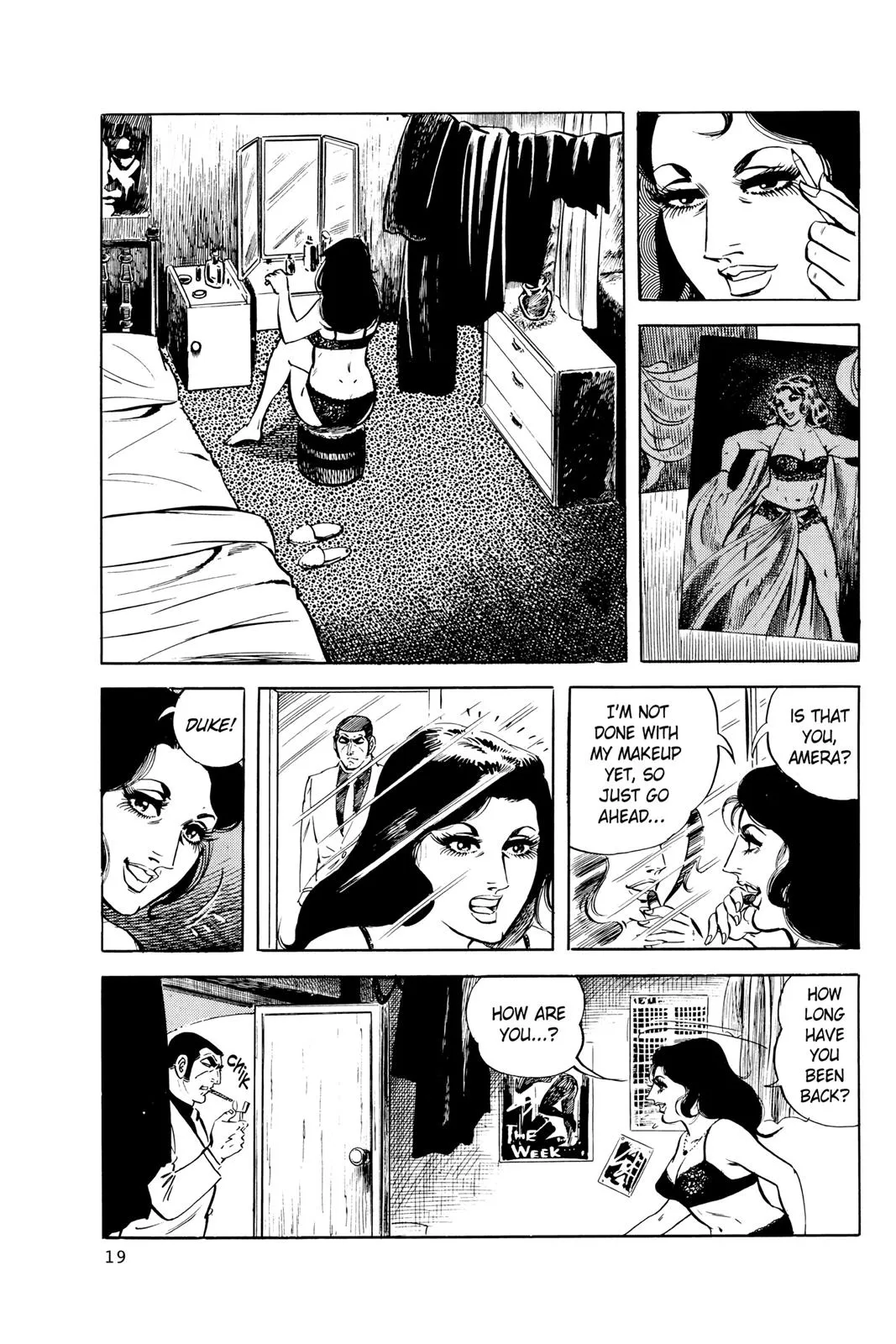 Read Golgo 13 EN Manga Online