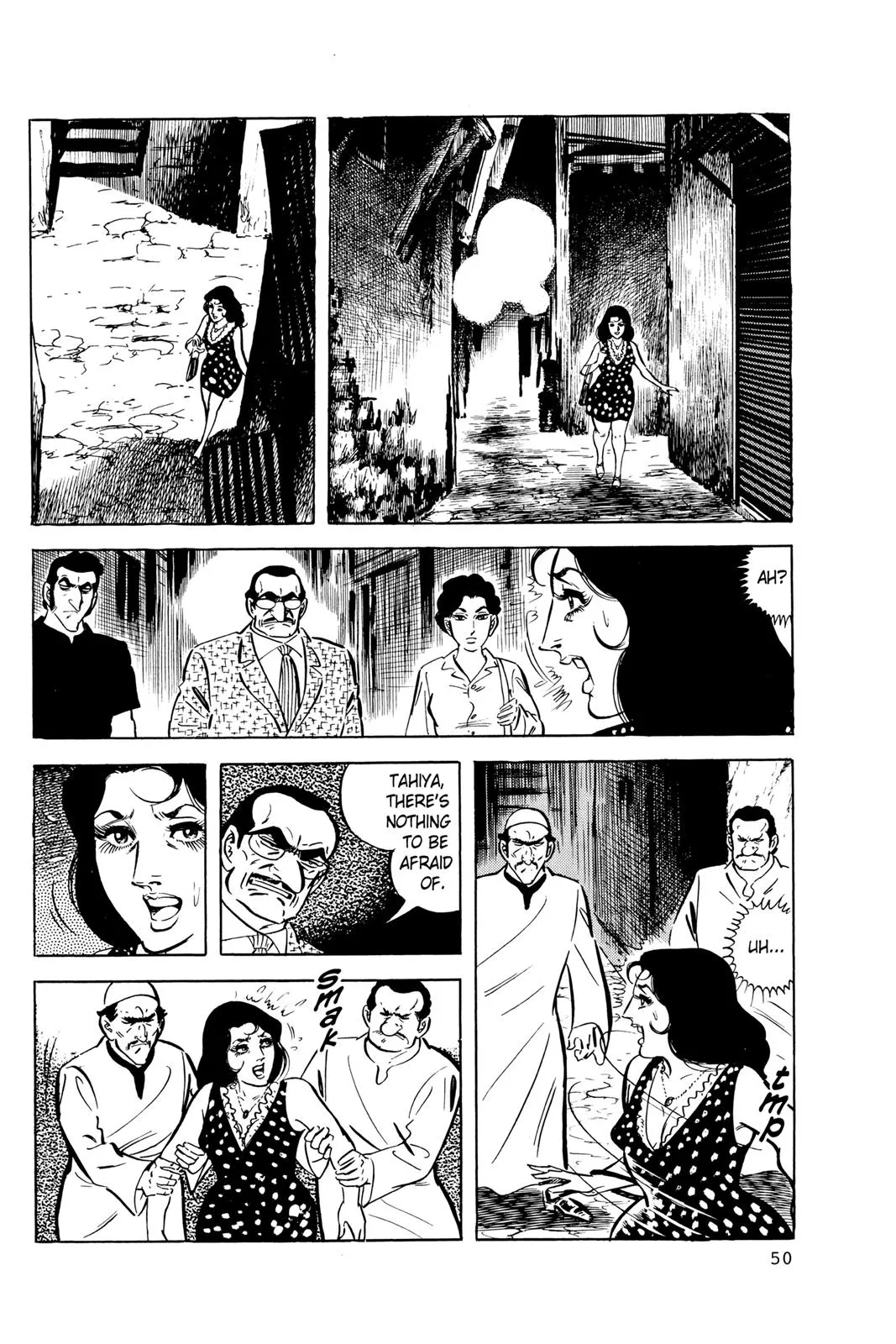 Read Golgo 13 EN Manga Online