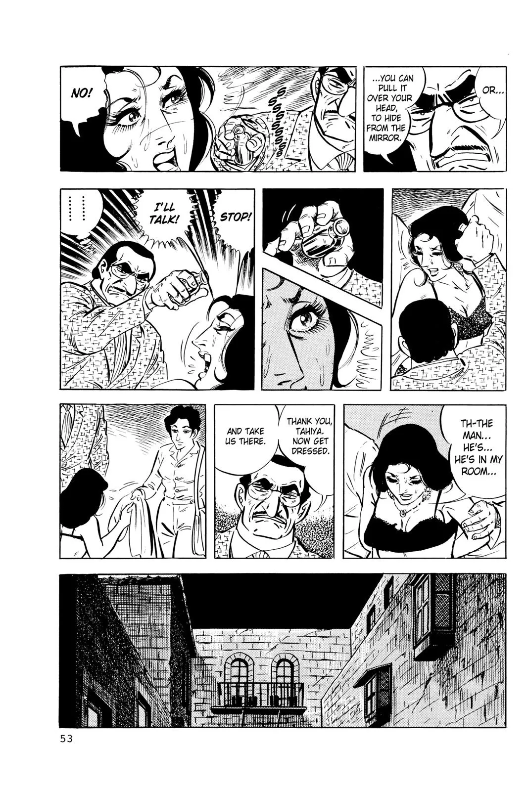 Read Golgo 13 EN Manga Online