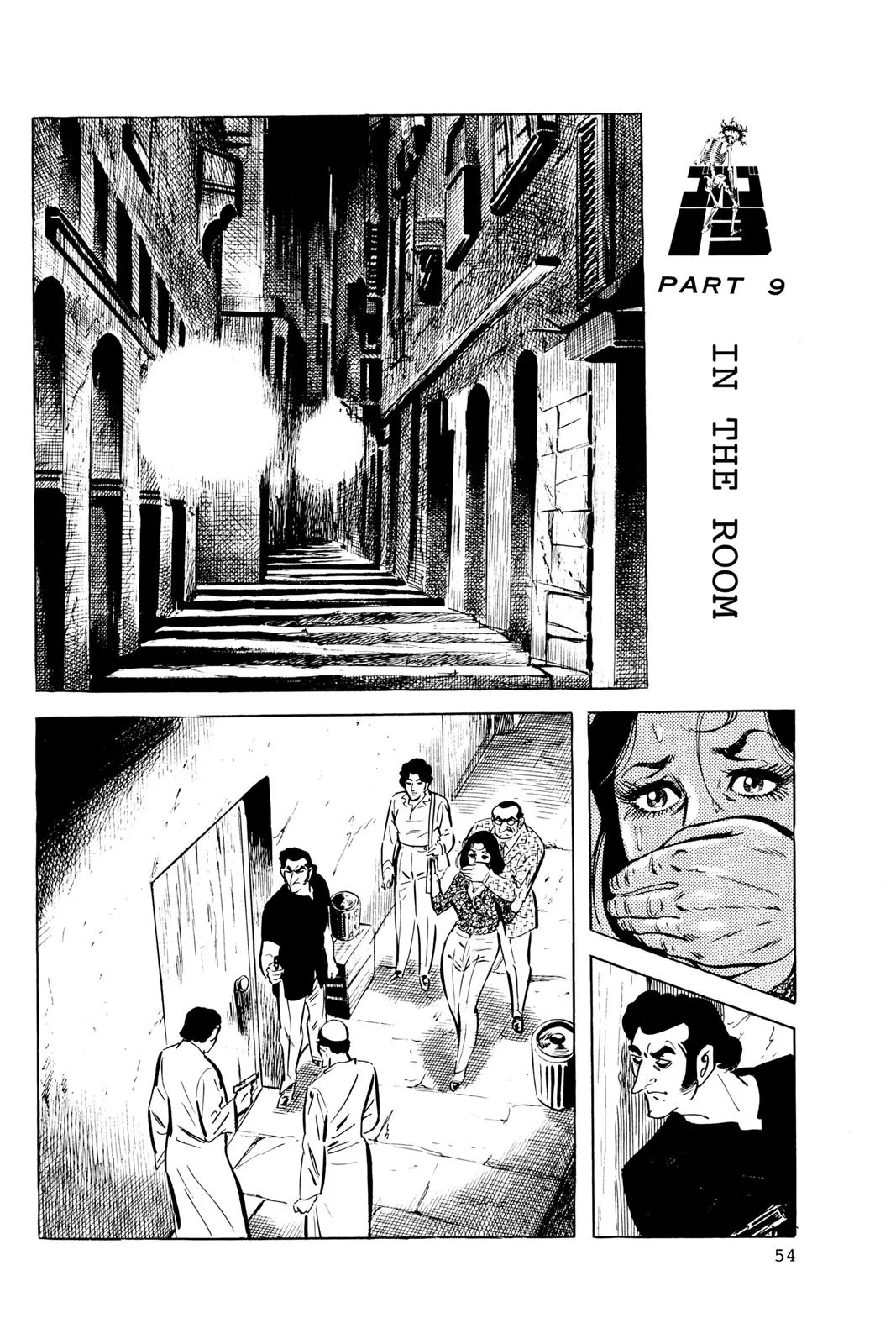 Read Golgo 13 EN Manga Online