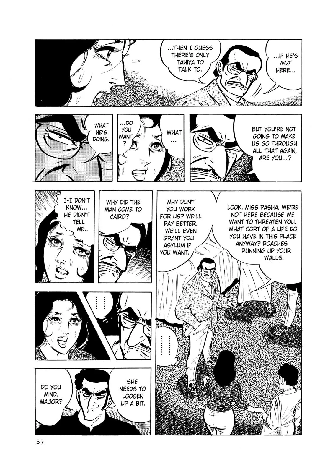 Read Golgo 13 EN Manga Online