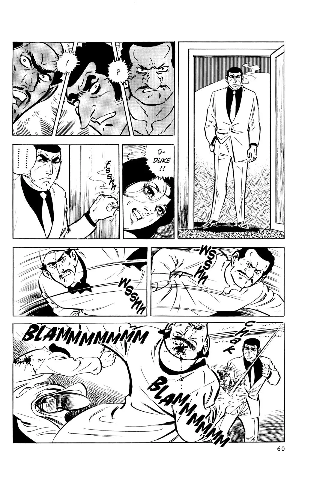 Read Golgo 13 EN Manga Online