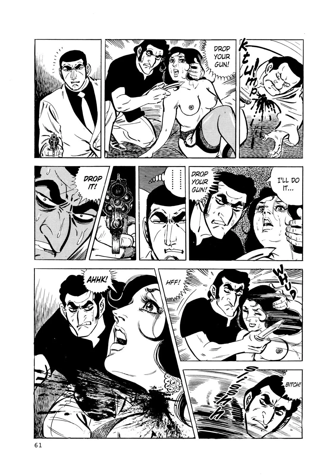 Read Golgo 13 EN Manga Online