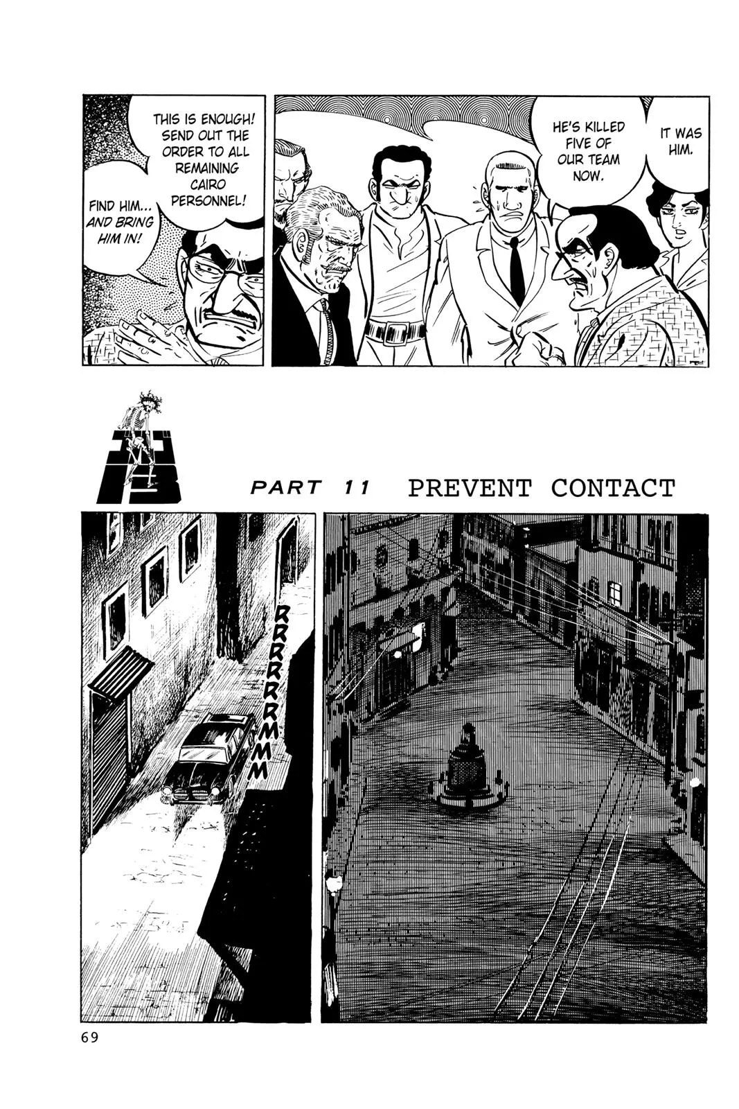 Read Golgo 13 EN Manga Online