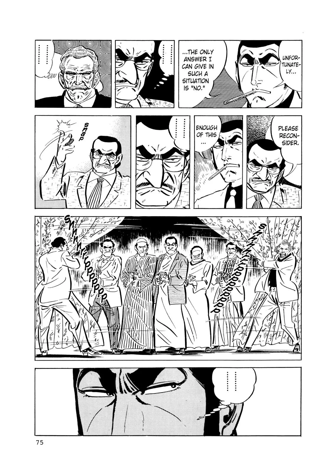 Read Golgo 13 EN Manga Online