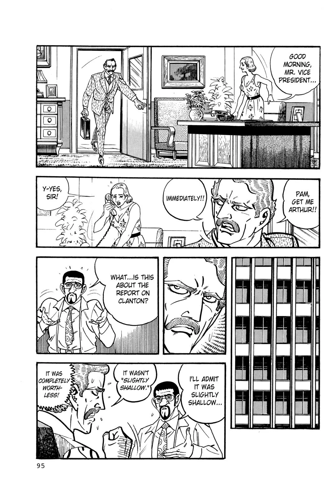 Read Golgo 13 EN Manga Online