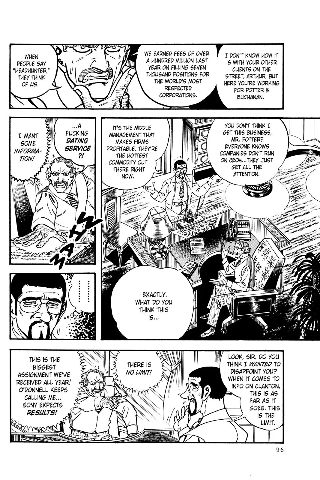 Read Golgo 13 EN Manga Online