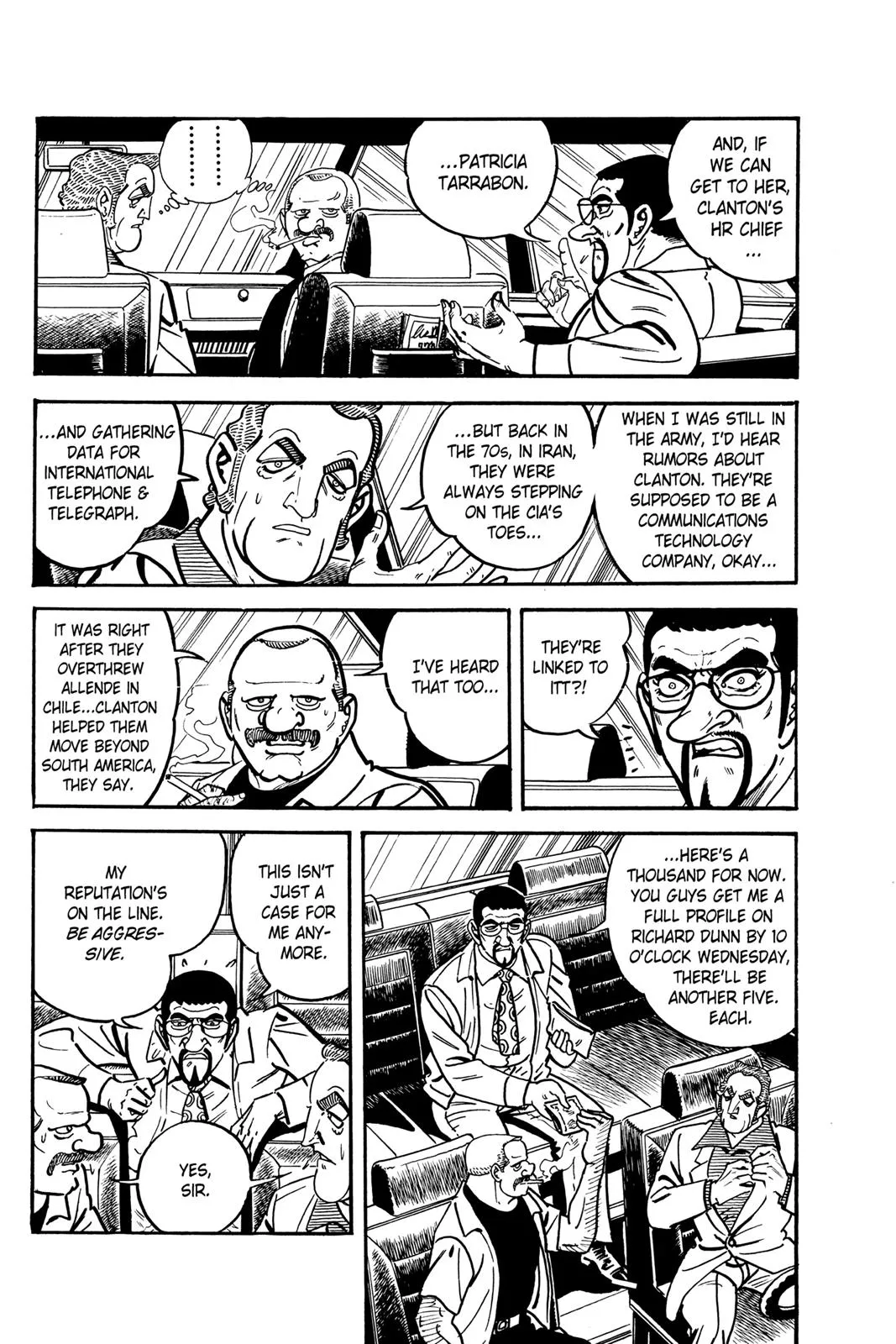 Read Golgo 13 EN Manga Online