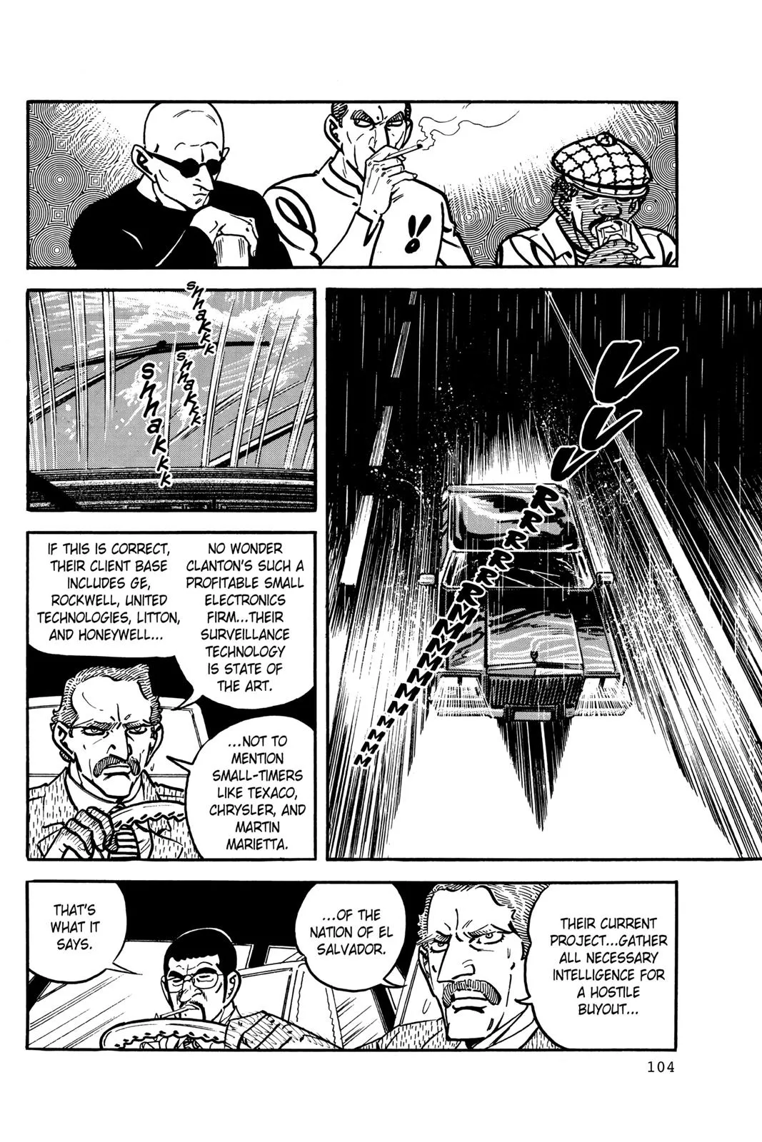 Read Golgo 13 EN Manga Online
