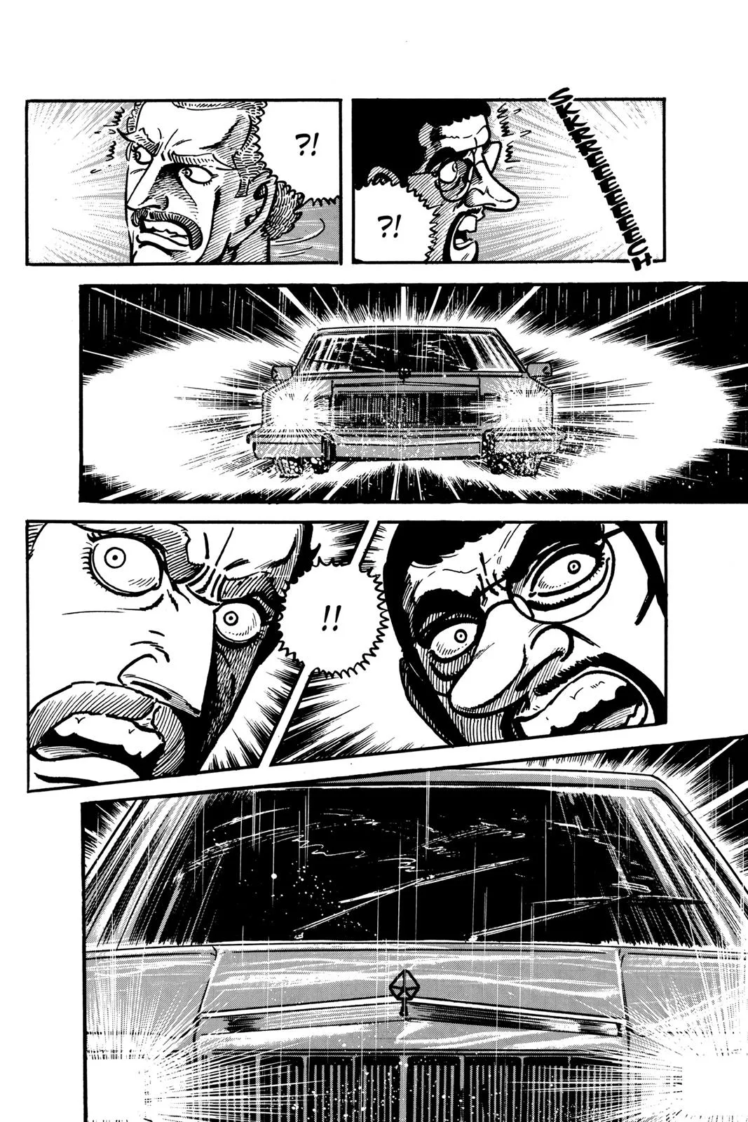 Read Golgo 13 EN Manga Online