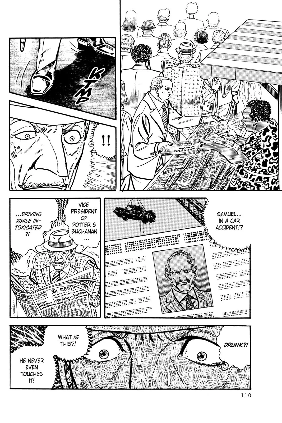 Read Golgo 13 EN Manga Online