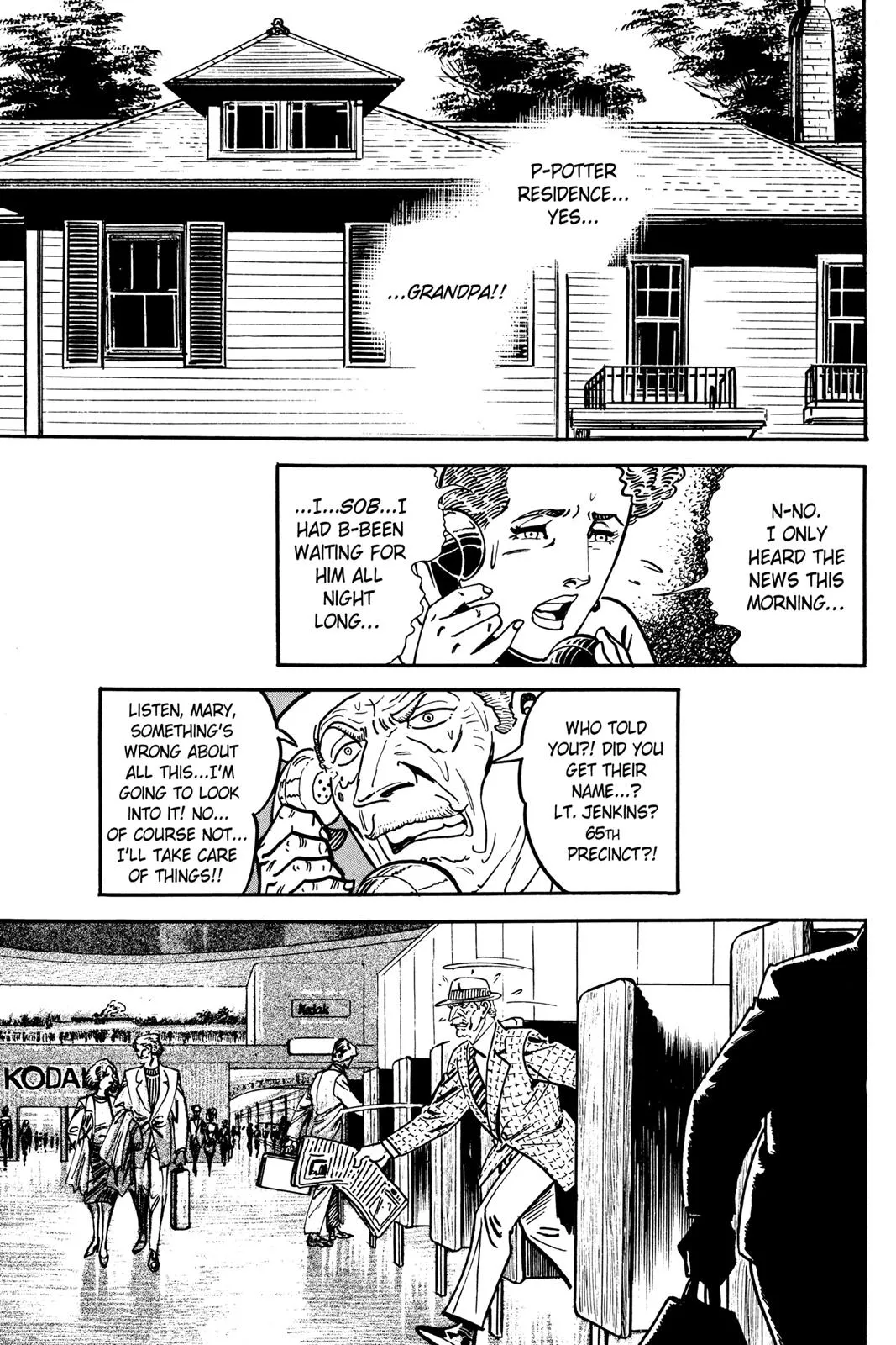 Read Golgo 13 EN Manga Online