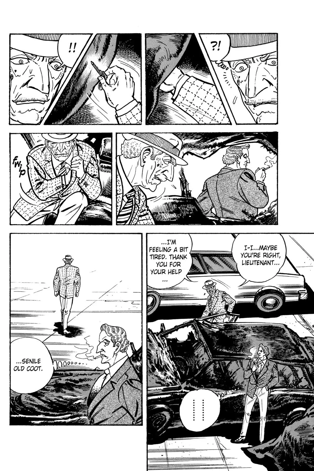 Read Golgo 13 EN Manga Online