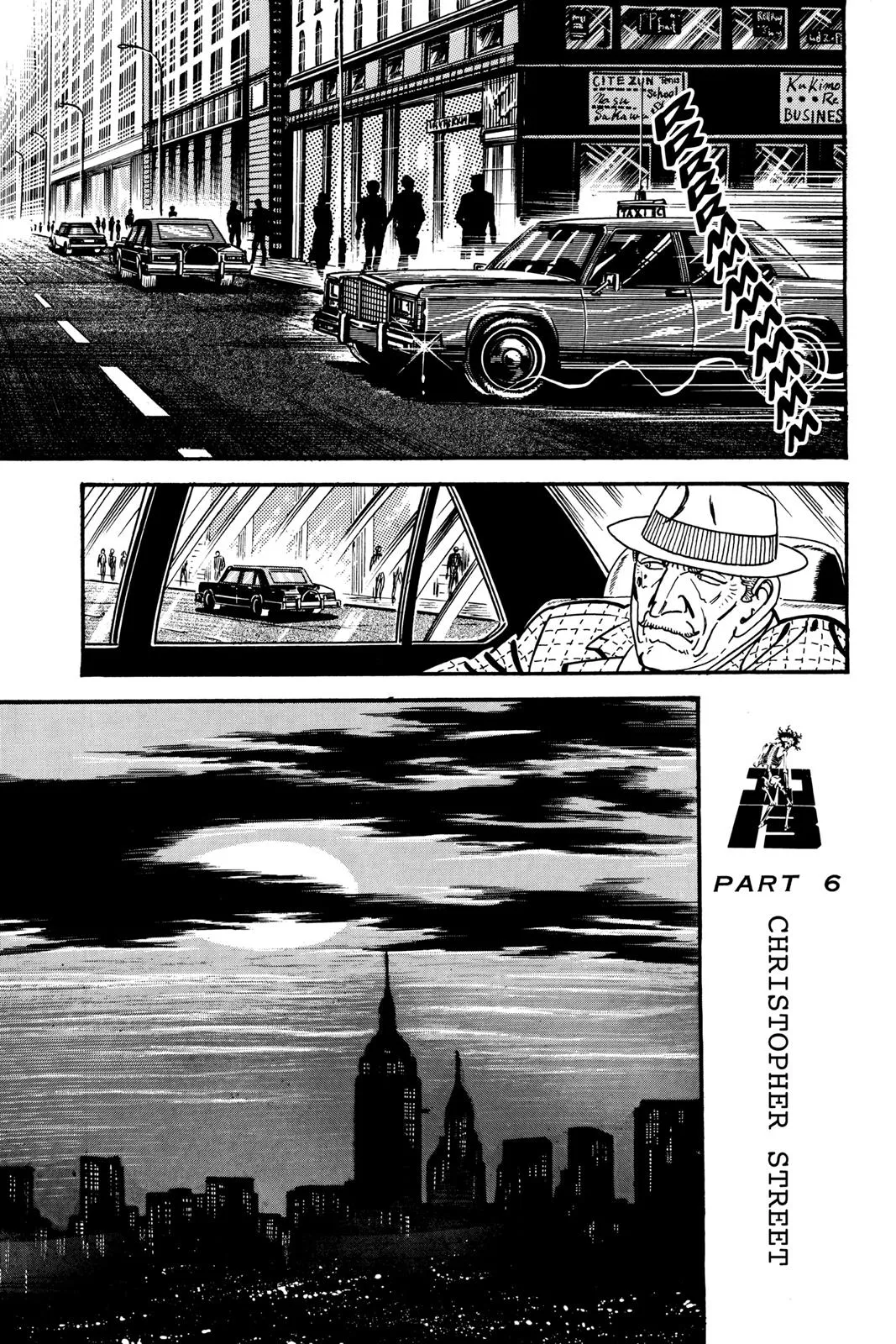Read Golgo 13 EN Manga Online