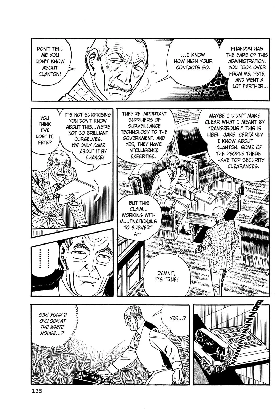 Read Golgo 13 EN Manga Online