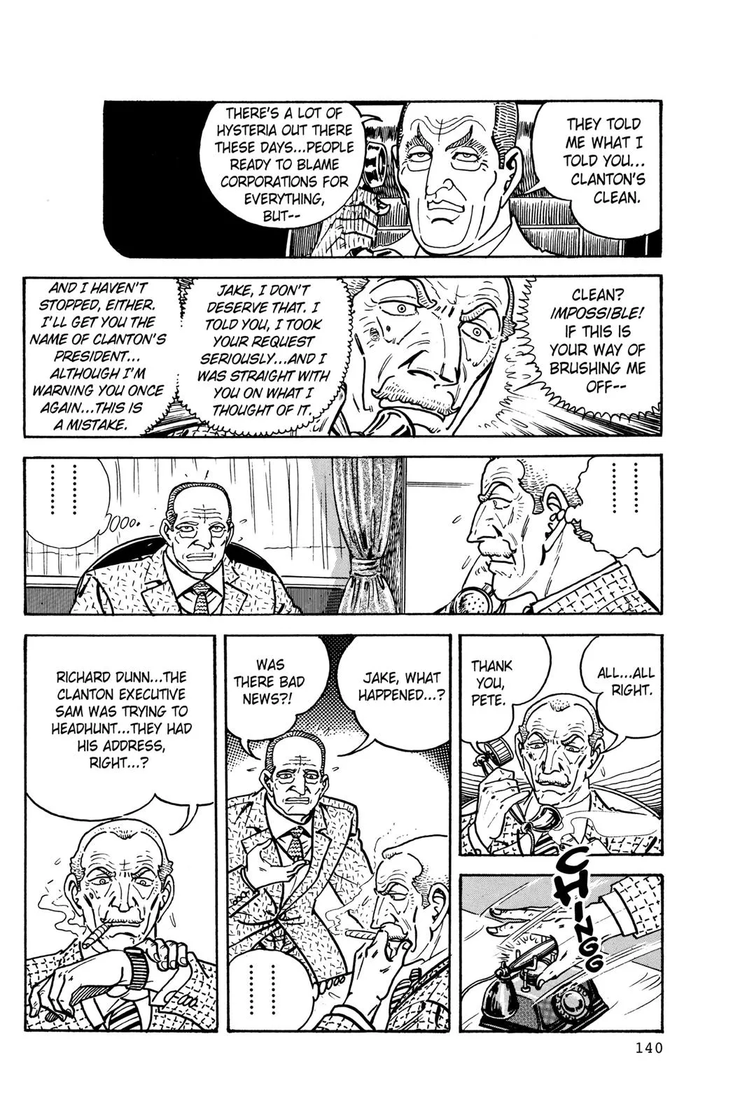 Read Golgo 13 EN Manga Online