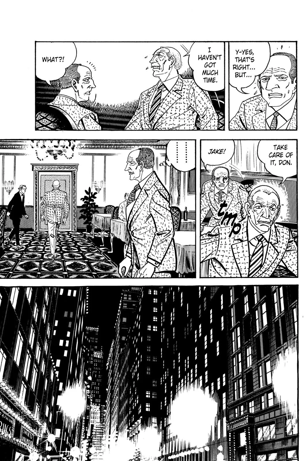 Read Golgo 13 EN Manga Online