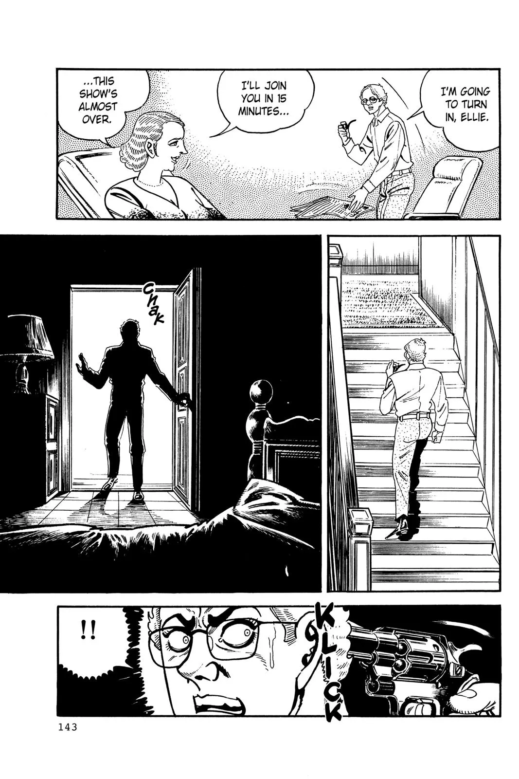 Read Golgo 13 EN Manga Online