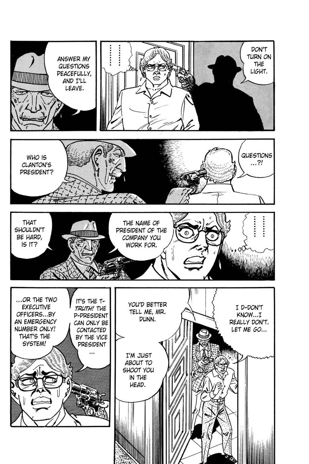 Read Golgo 13 EN Manga Online