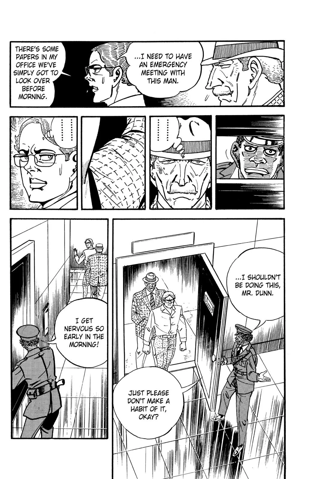 Read Golgo 13 EN Manga Online