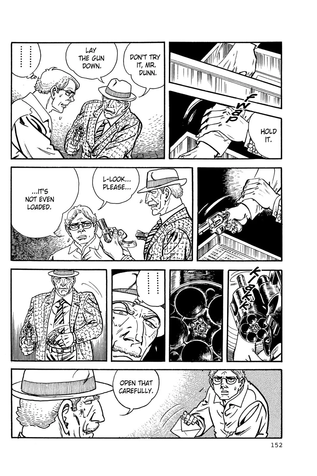 Read Golgo 13 EN Manga Online