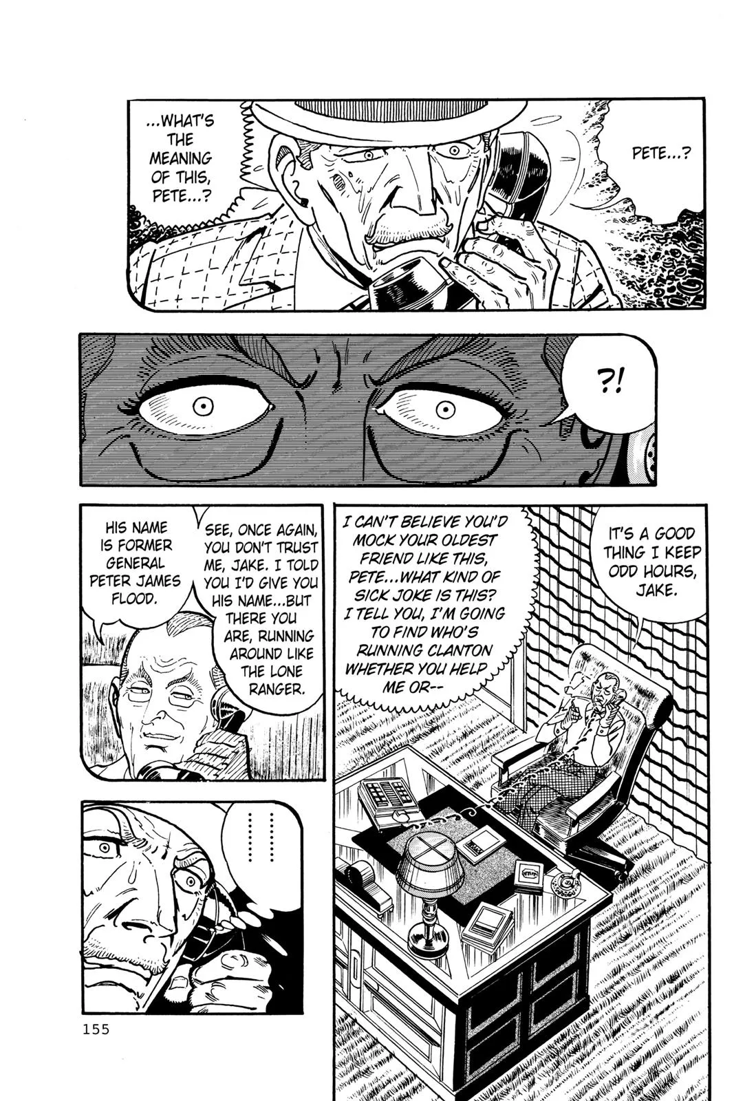 Read Golgo 13 EN Manga Online