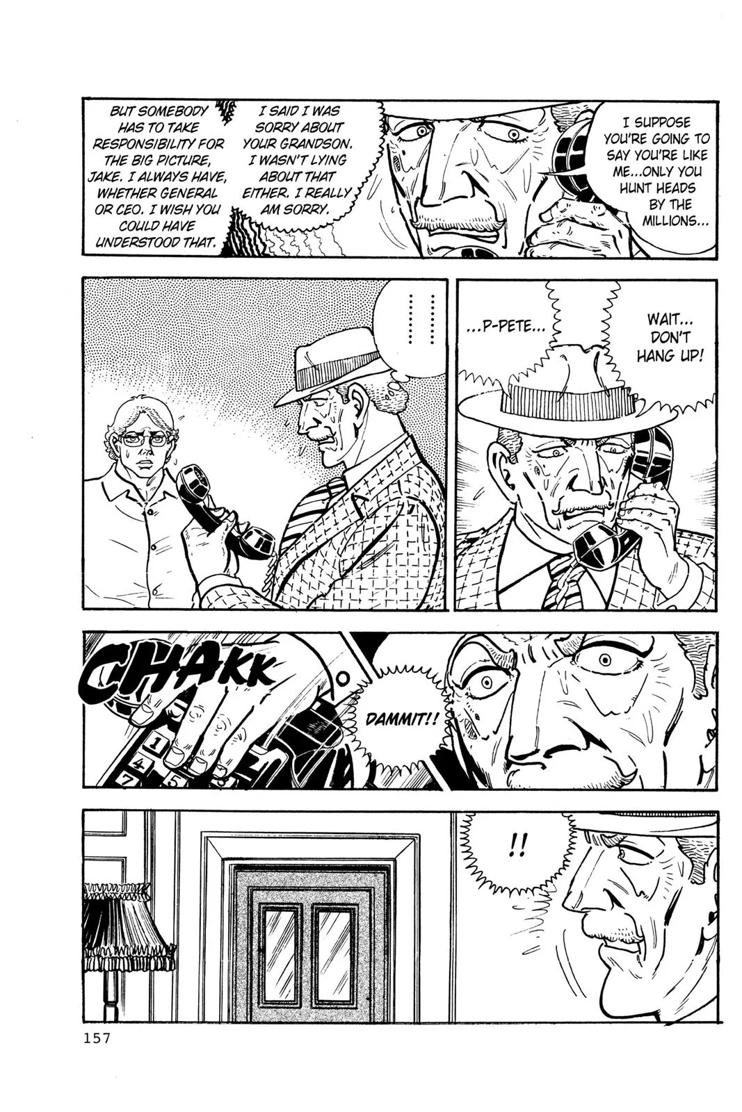 Read Golgo 13 EN Manga Online