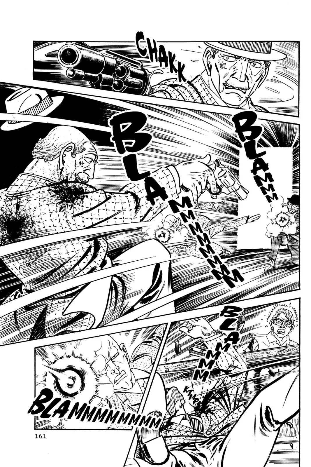 Read Golgo 13 EN Manga Online