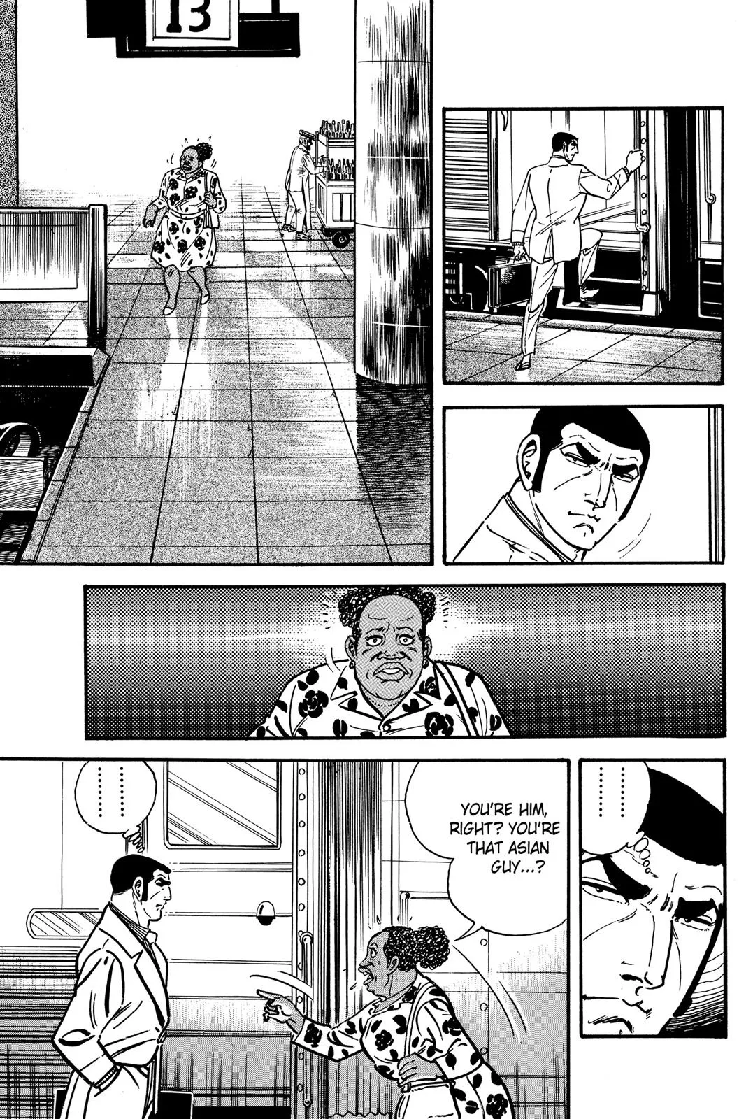Read Golgo 13 EN Manga Online