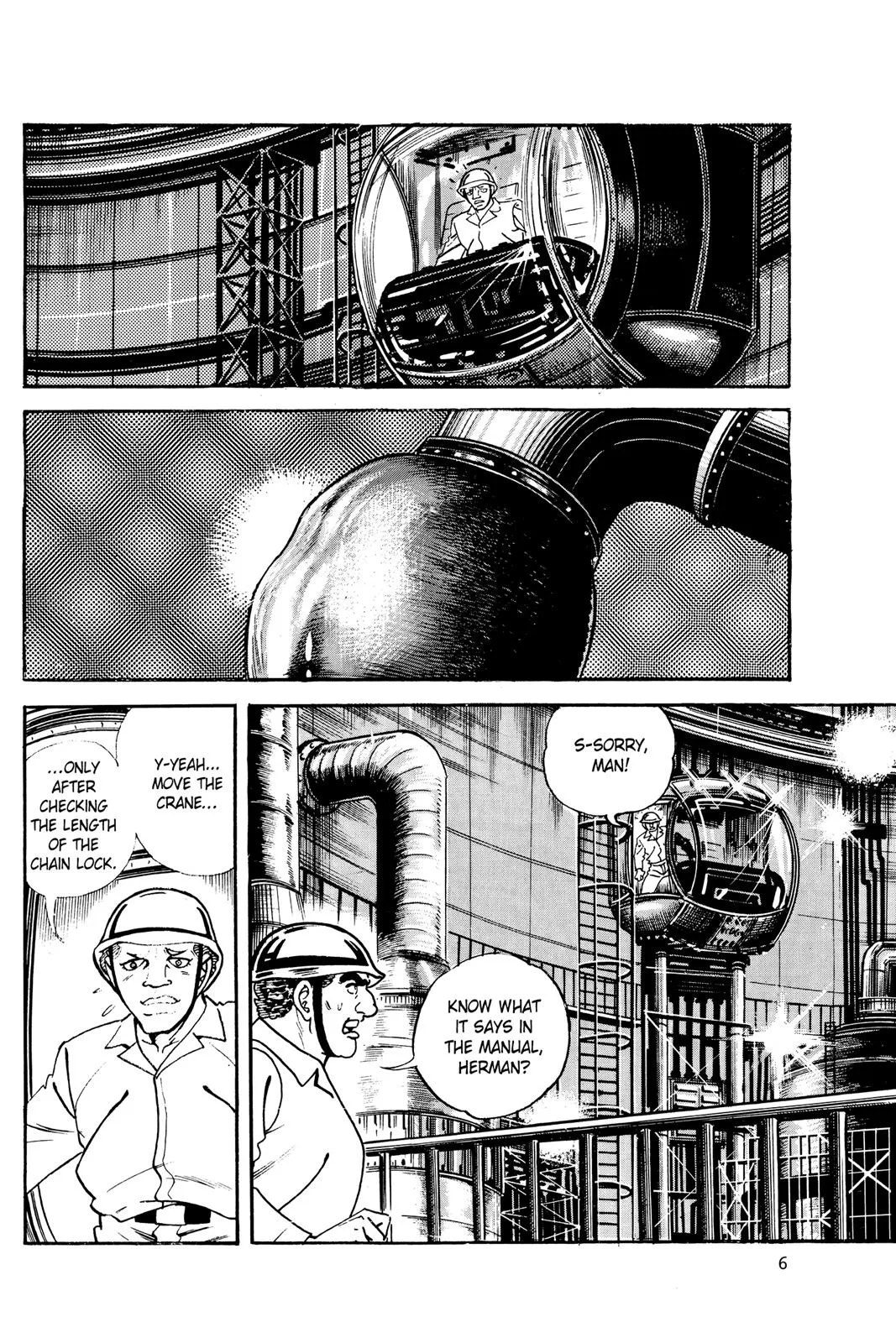Read Golgo 13 EN Manga Online
