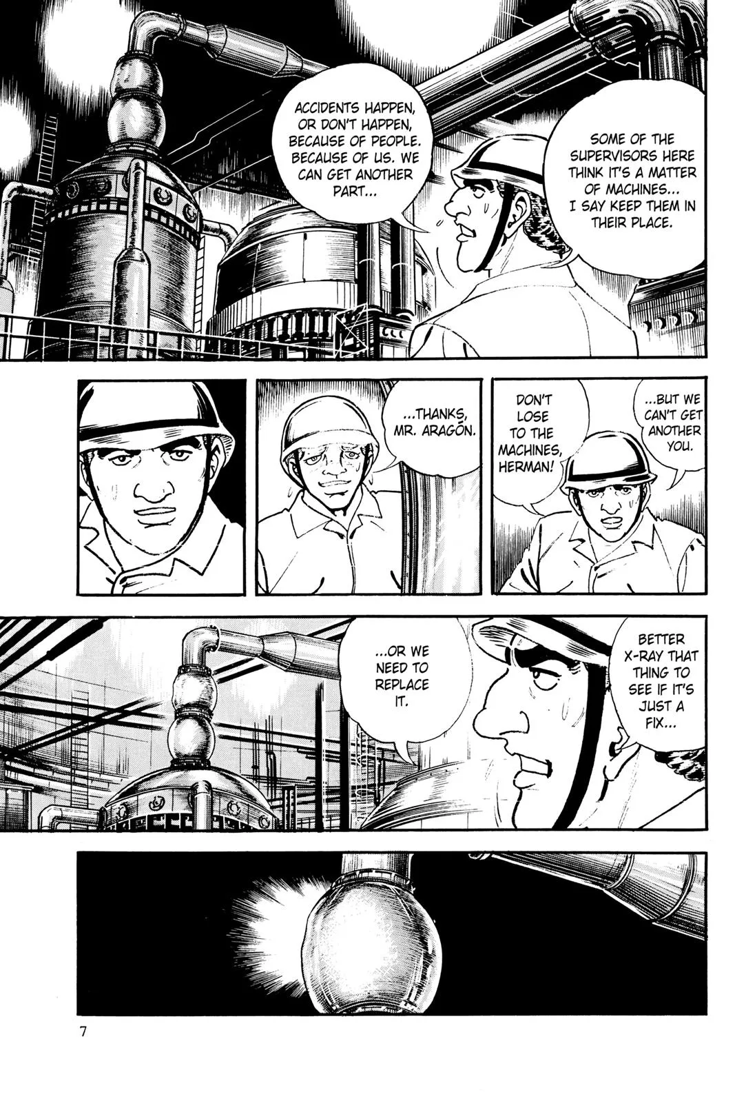 Read Golgo 13 EN Manga Online