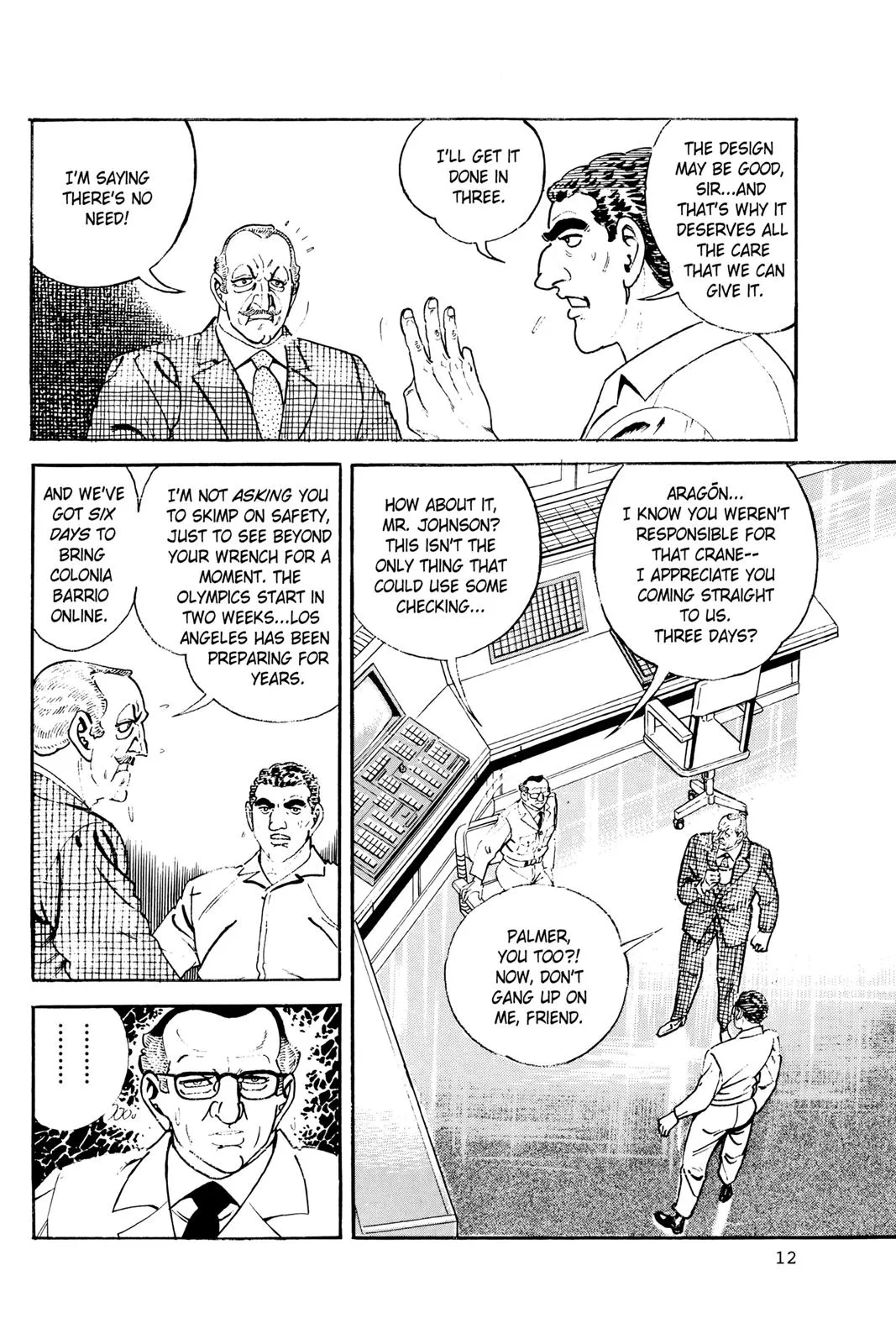 Read Golgo 13 EN Manga Online