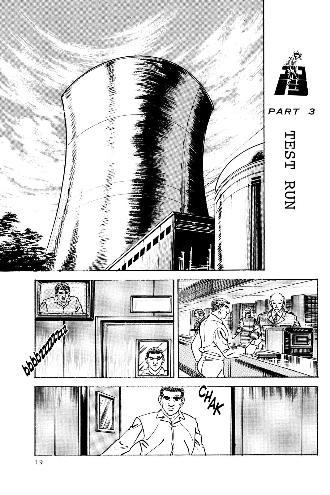 Read Golgo 13 EN Manga Online