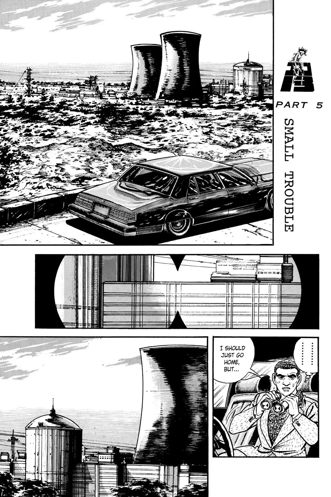 Read Golgo 13 EN Manga Online