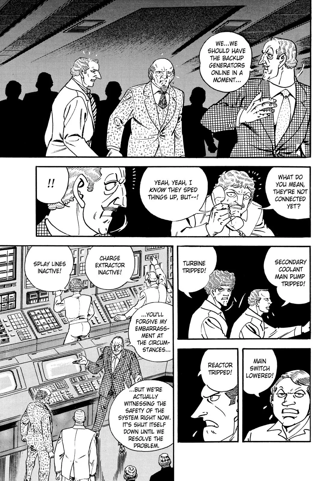 Read Golgo 13 EN Manga Online