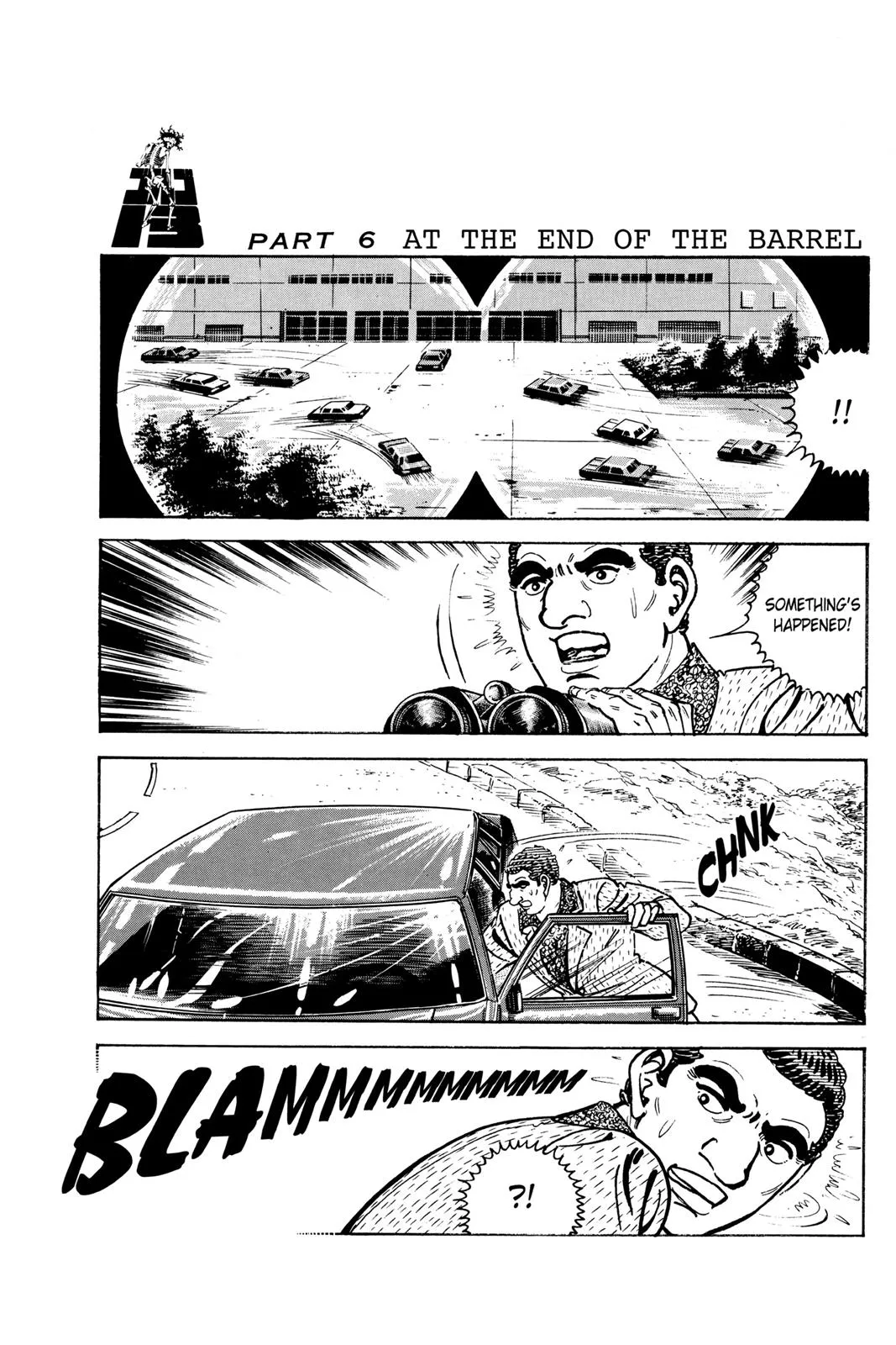 Read Golgo 13 EN Manga Online