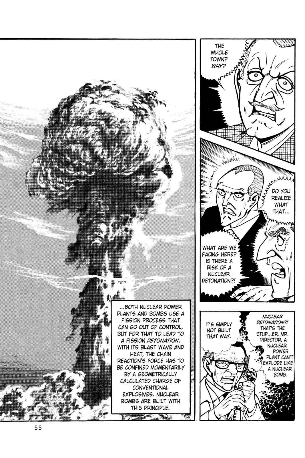 Read Golgo 13 EN Manga Online