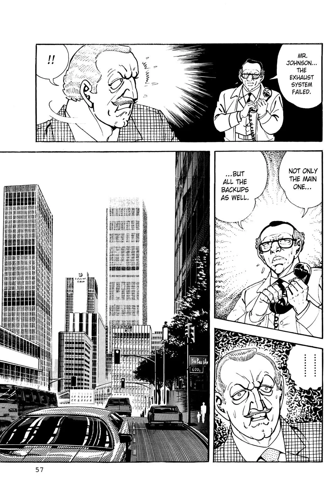 Read Golgo 13 EN Manga Online