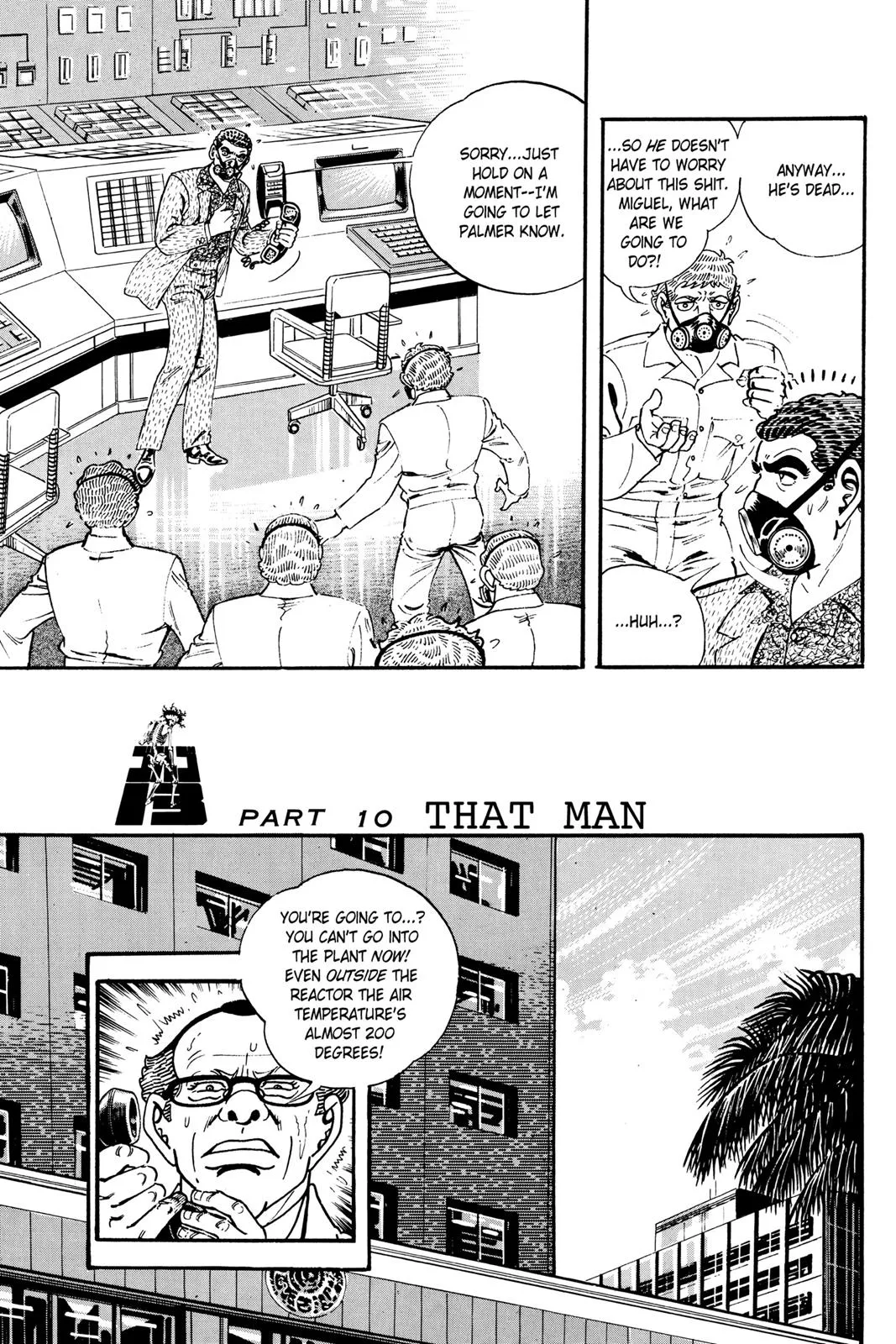 Read Golgo 13 EN Manga Online