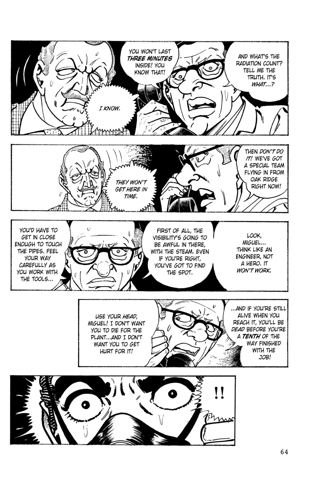 Read Golgo 13 EN Manga Online