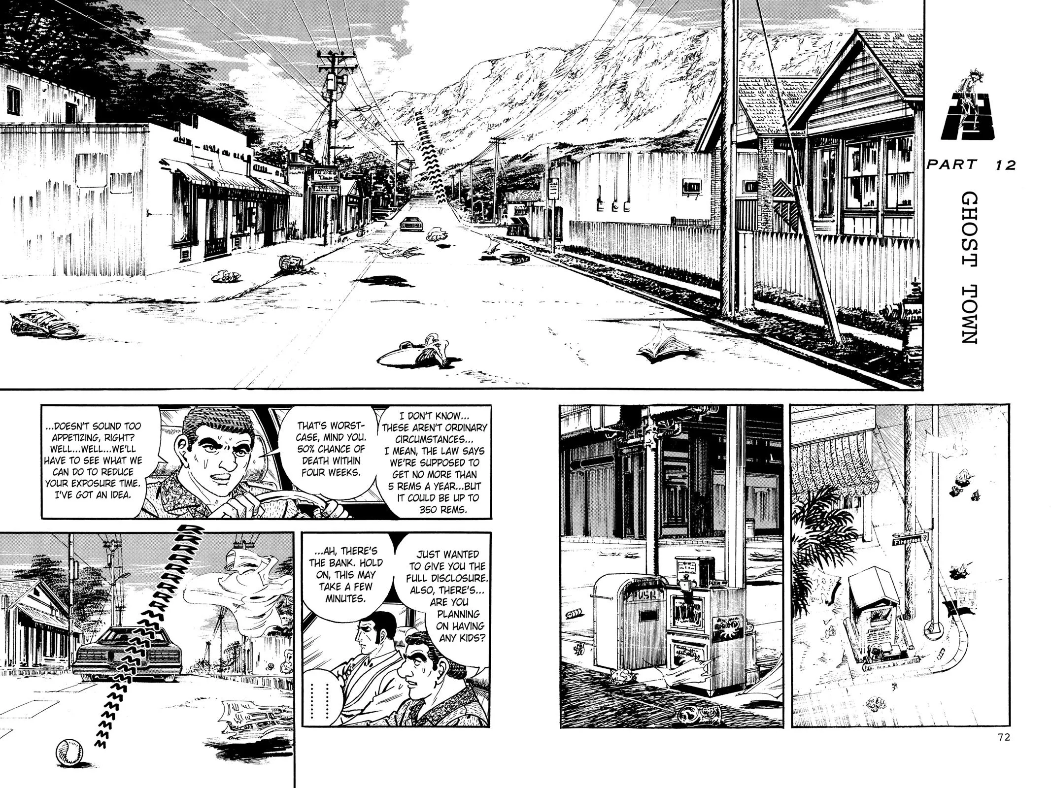 Read Golgo 13 EN Manga Online