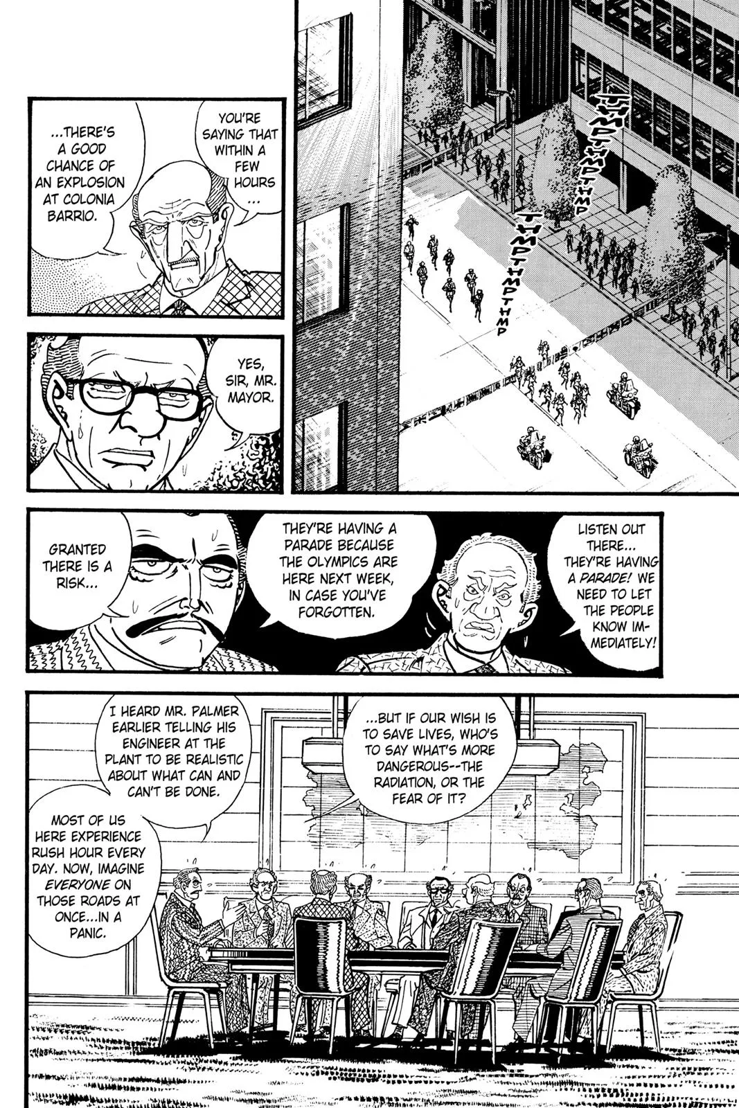 Read Golgo 13 EN Manga Online