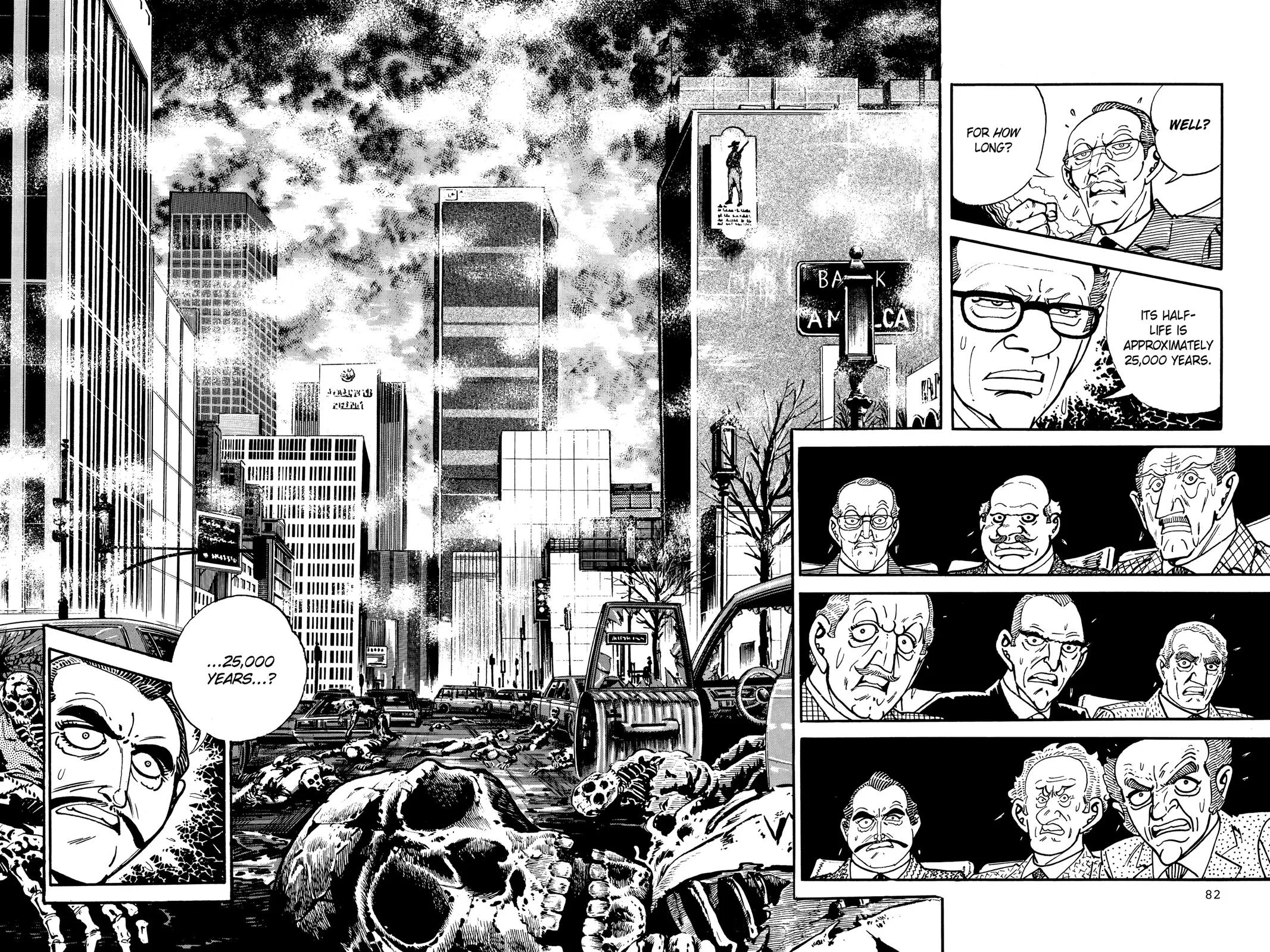 Read Golgo 13 EN Manga Online